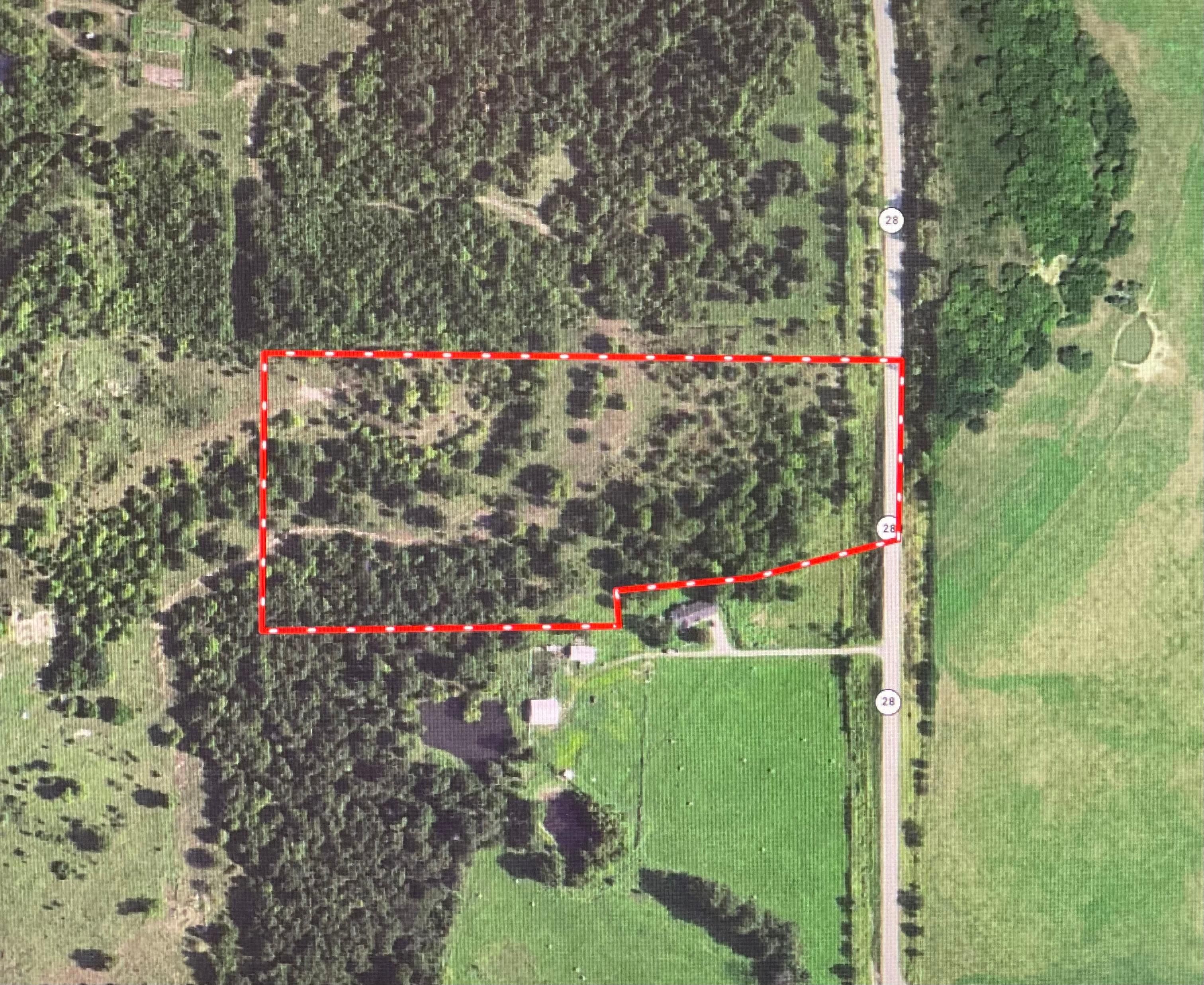 15.75 Acres, TBD State Highway 28, Nowata, OK 74048 Land and Farm