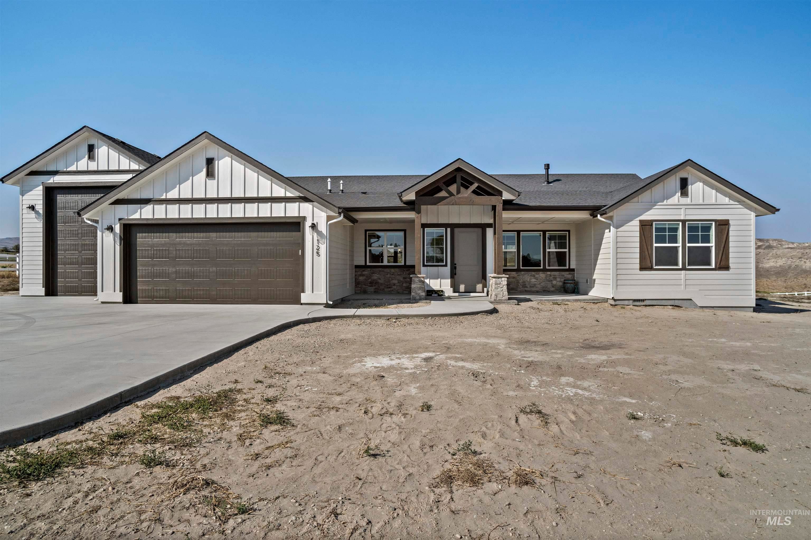 3 Acres, 125 Twilight Trail, Marsing, ID 83639 Land and Farm