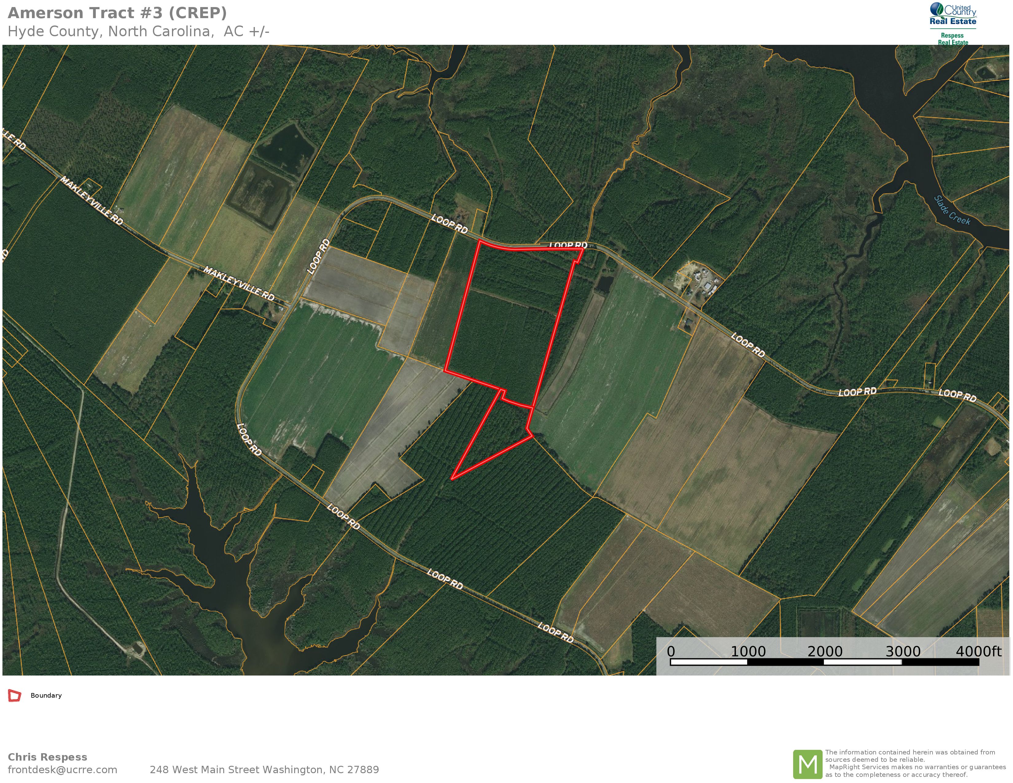 0 Loop Road, Scranton, NC 27875 MLS 100289324 Land and Farm