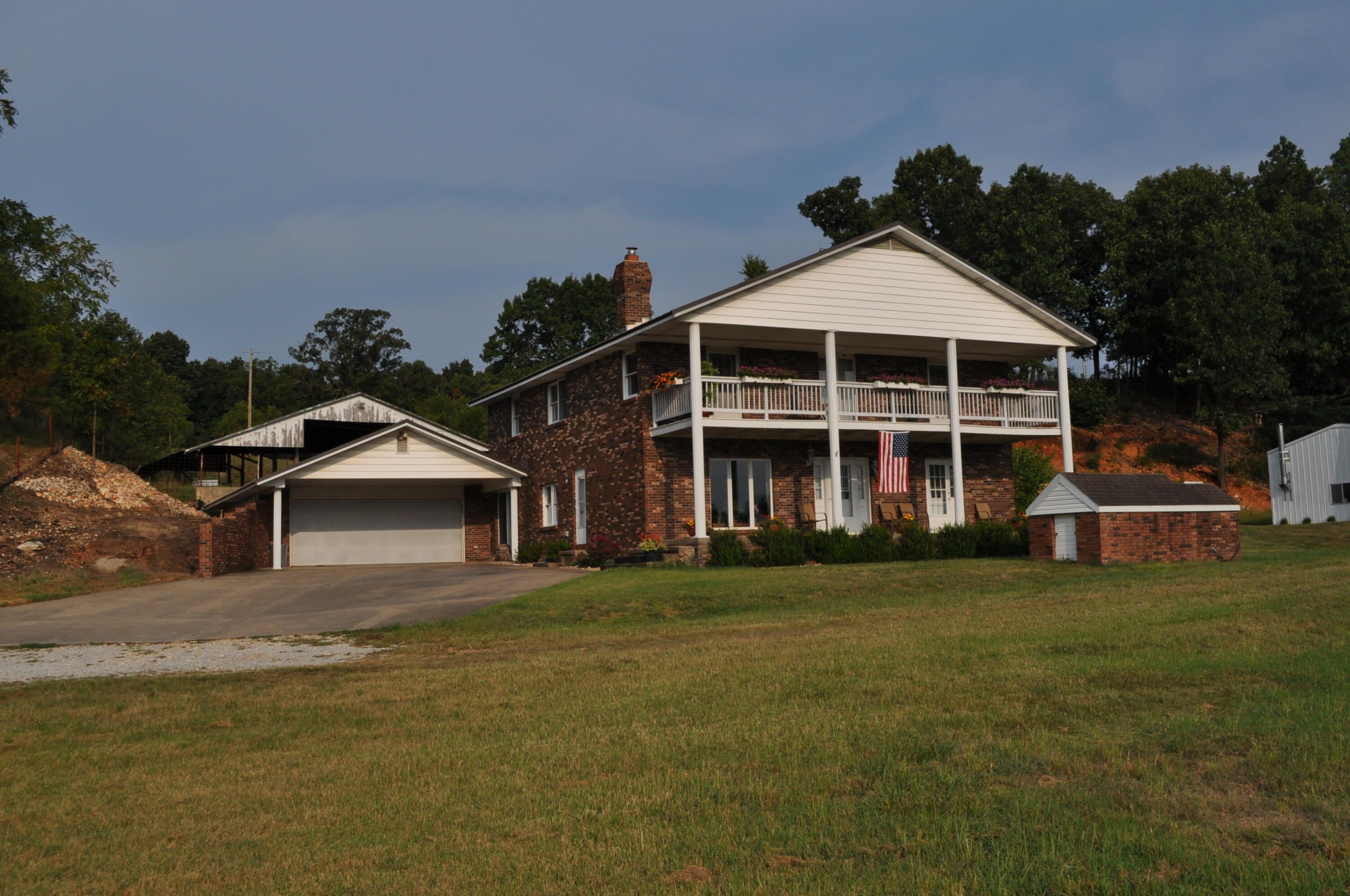 19.33 Acres, 14320 Lawrence 2210, Verona, MO 65769 Land and Farm