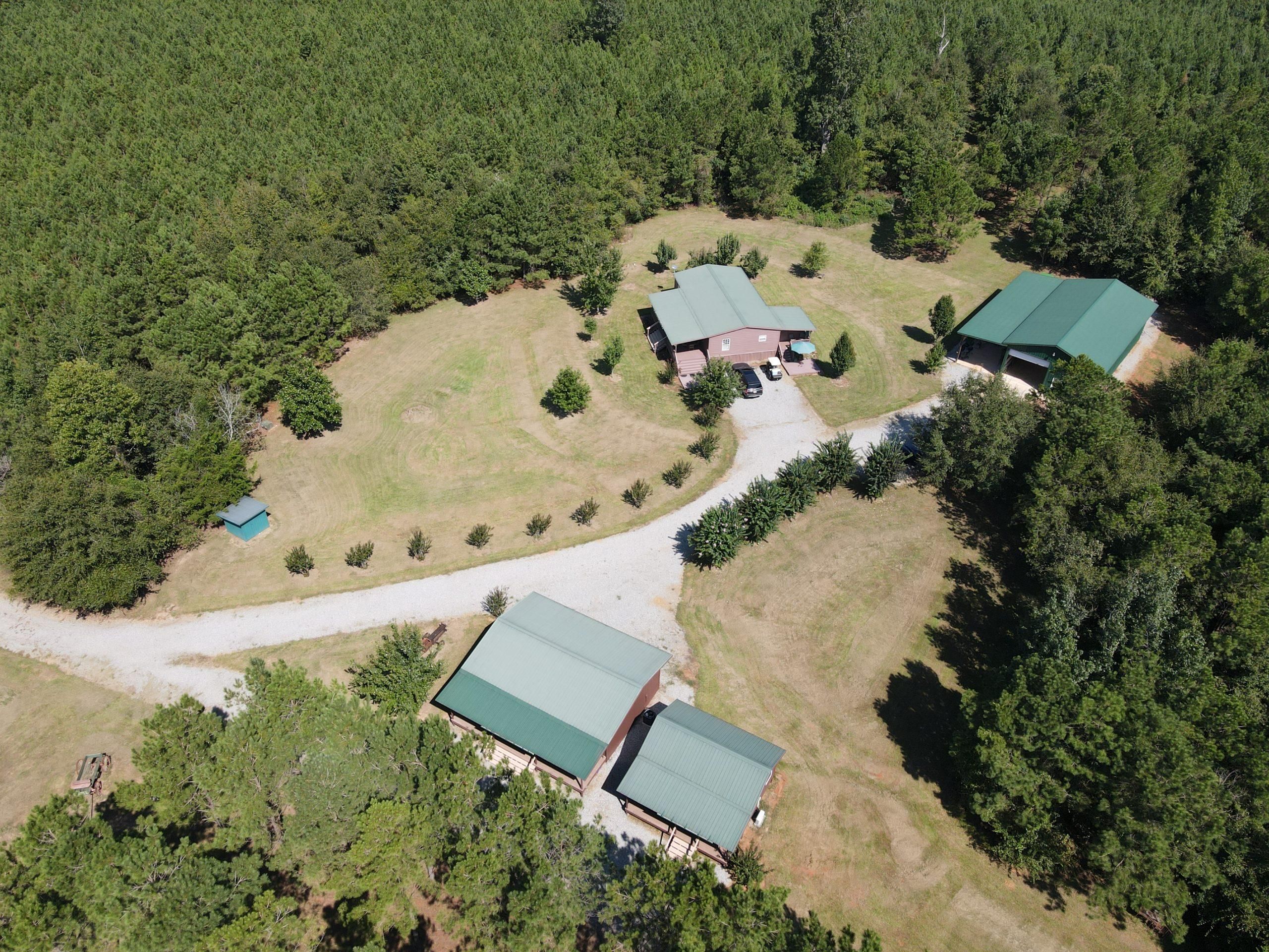 70634 US HWY 27, Cuthbert, GA 39840 Land and Farm
