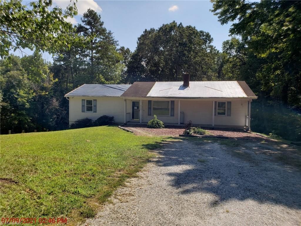 15.8 Acres, 6996 Clifton Wood Drive, Walkertown, NC 27051 Land and Farm