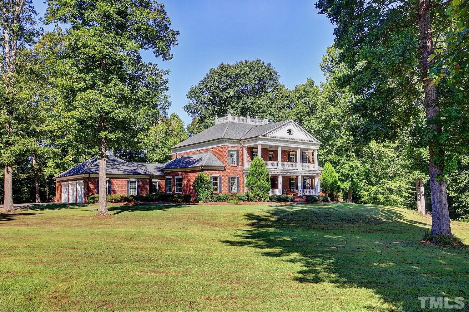 26.26 Acres, 1717 Halls Mill Road, Hillsborough, NC 27278 Land and Farm