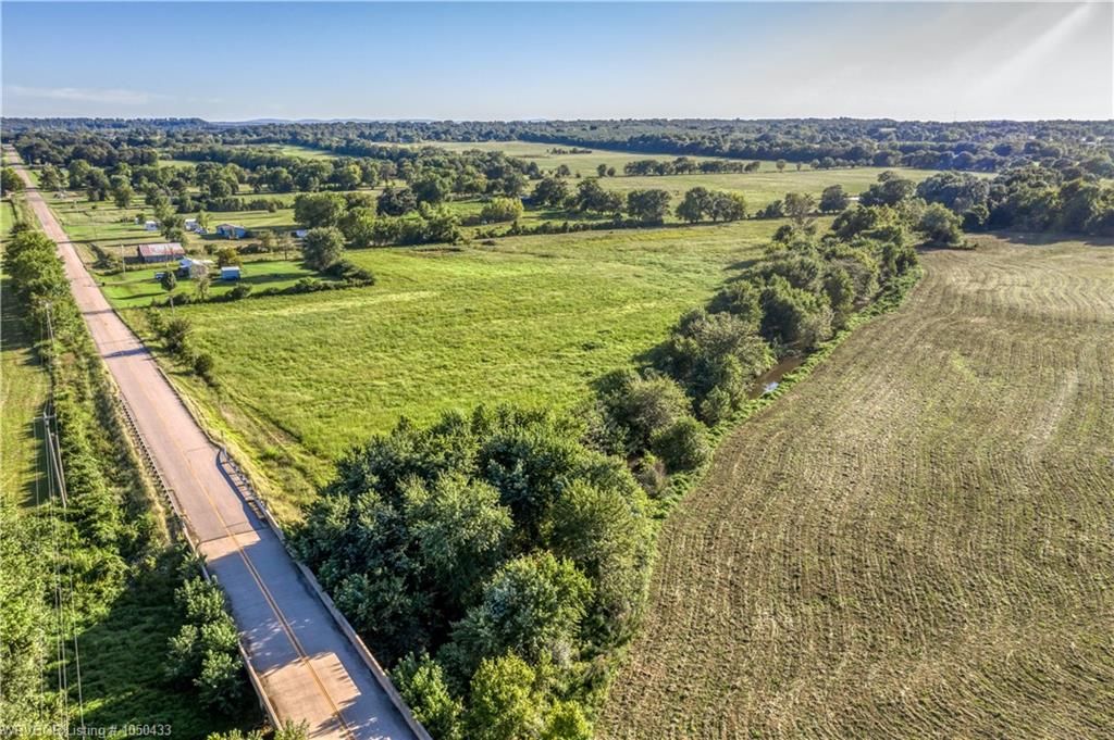 41.87 Acres, 127 Highway 252, Lavaca, AR 72941 Land and Farm