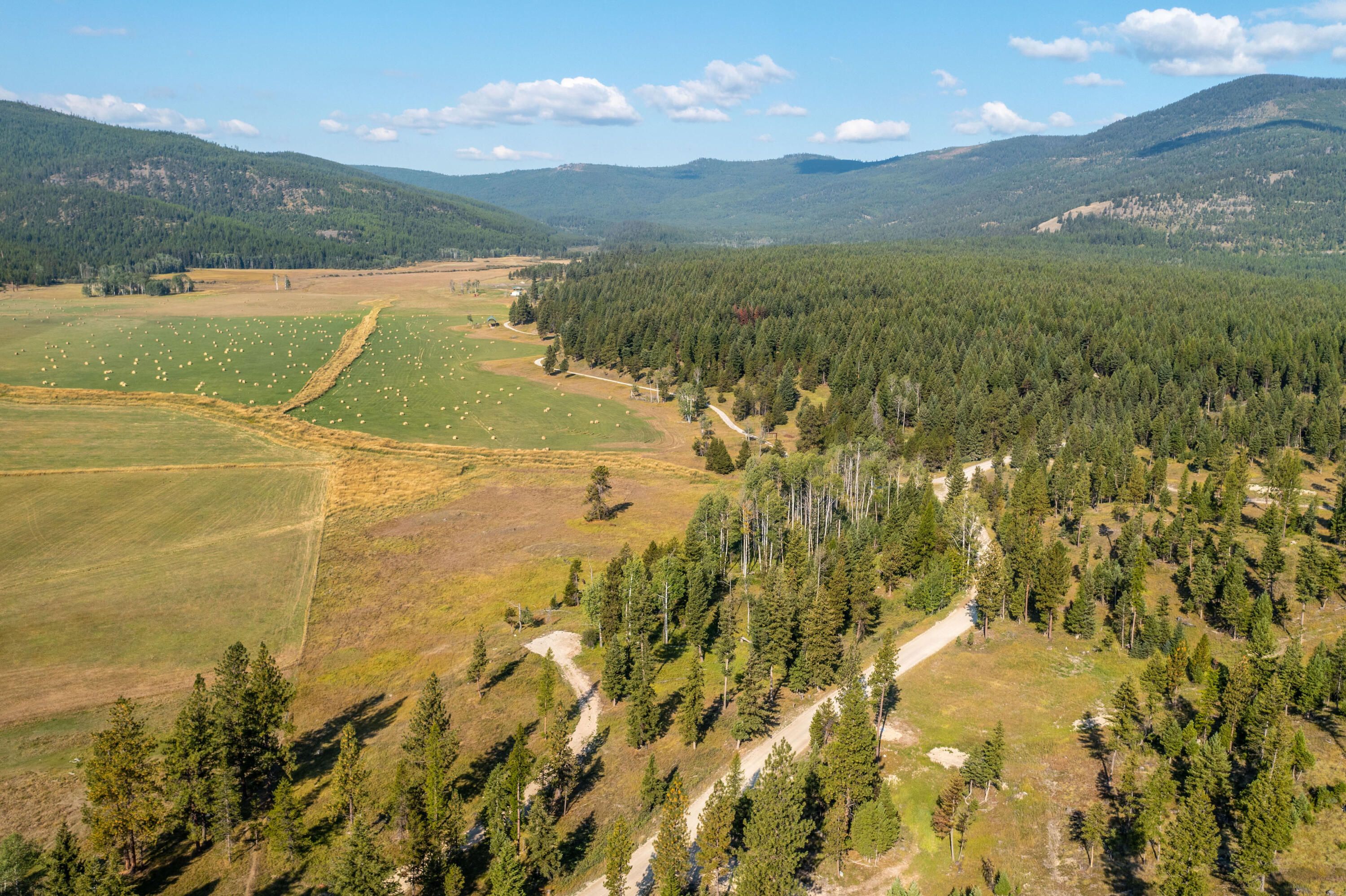 27.25 Acres, Nhn Browns Meadow Road, Kila, MT 59920 Land and Farm
