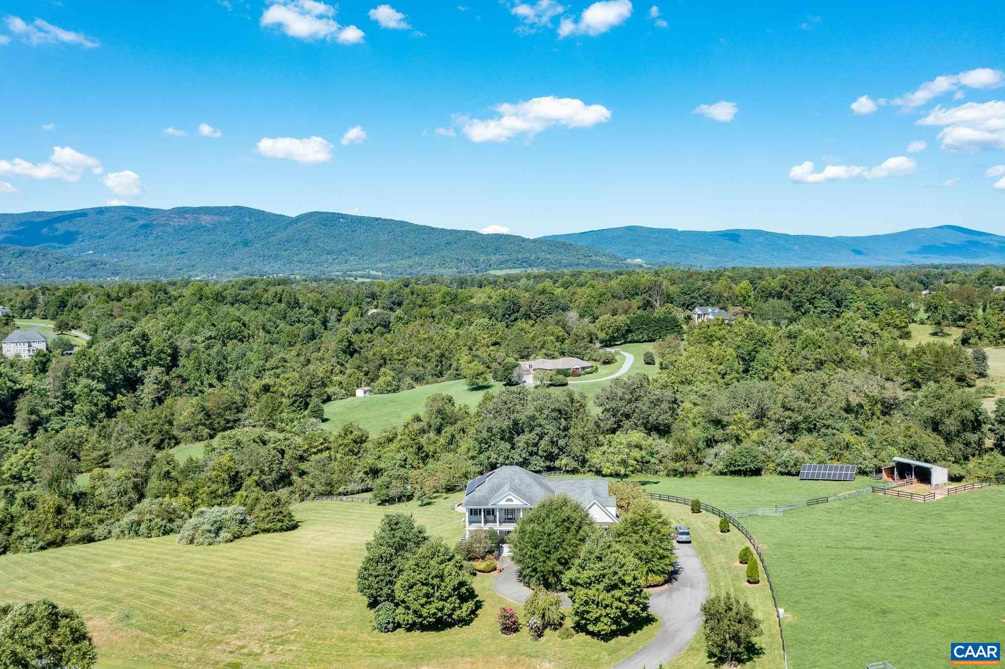 8.07 Acres, 4601 GRAND VIEW DR, Charlottesville, VA 22901 Land and Farm