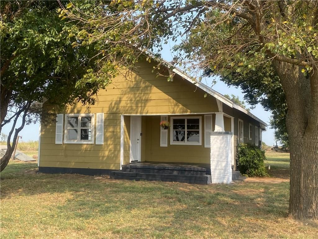 2.2 Acres, 17904 County Road Ns 224 Road, Frederick, OK 73542 Land