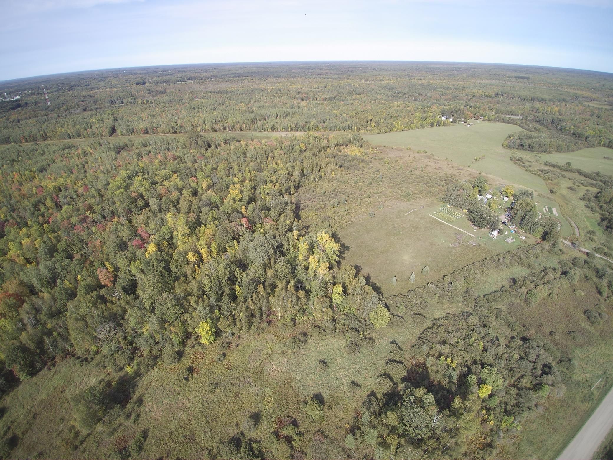 40 Acres, 11607 Blackwood Road, Floodwood, MN 55736 Land and Farm