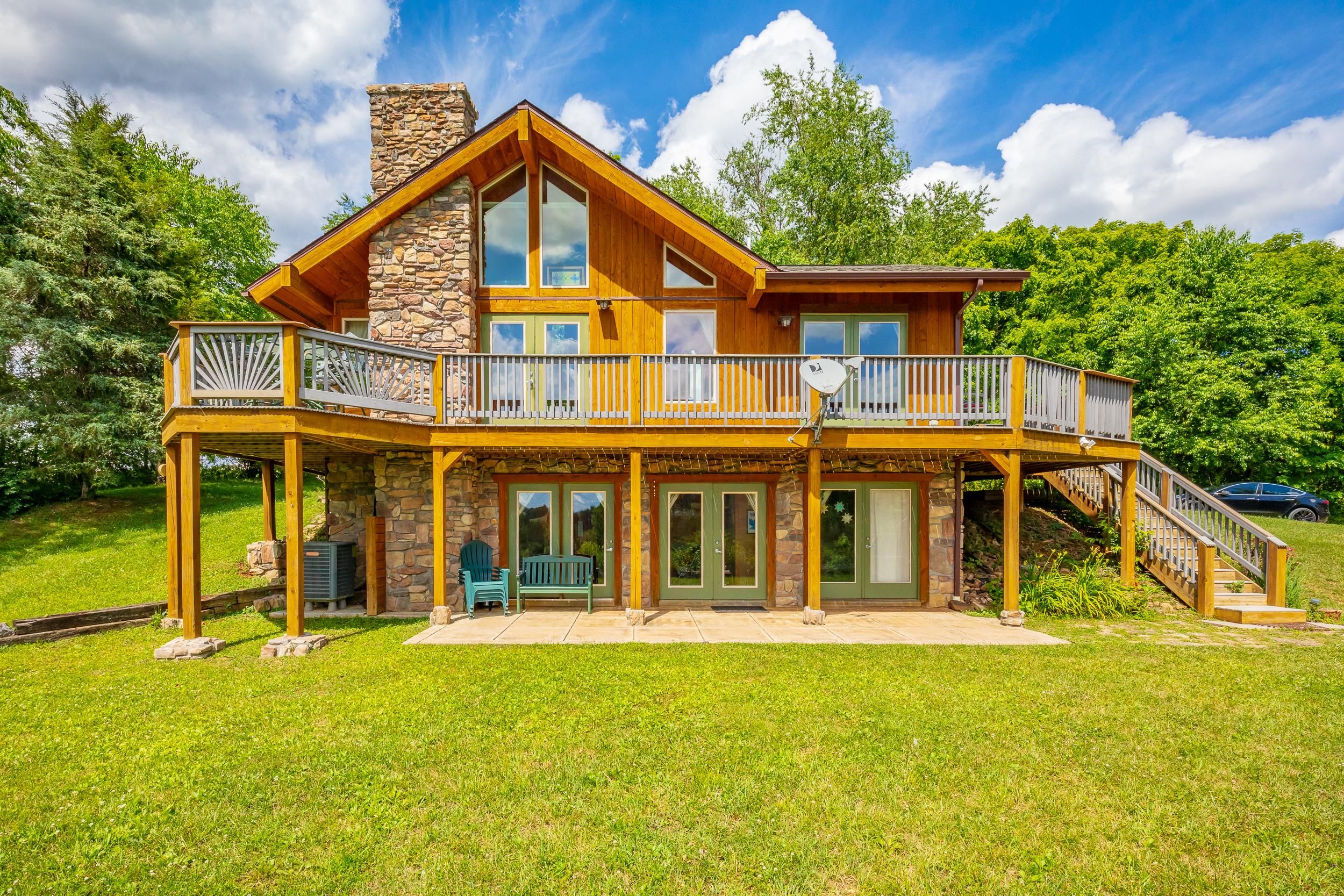 3632 Cedar Springs Road, Rural Retreat, VA 24368 MLS 78927 Land