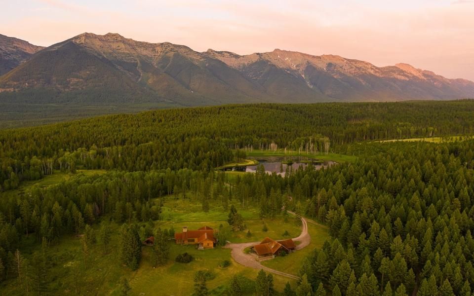 760 Acres, Condon, MT 59826 Land and Farm