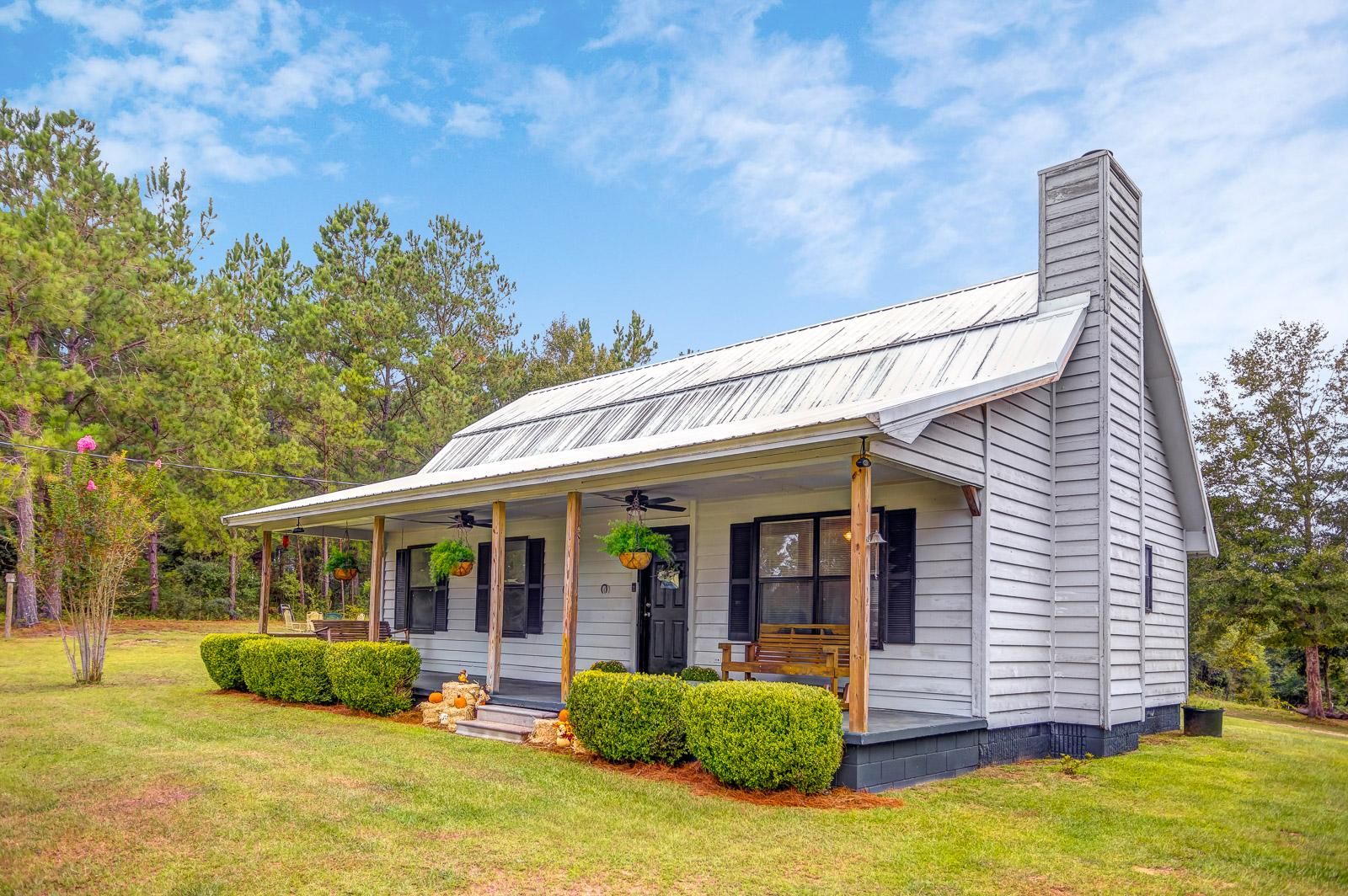 Browning Lane, Horn Hill, AL 36467 MLS 503601 Land and Farm