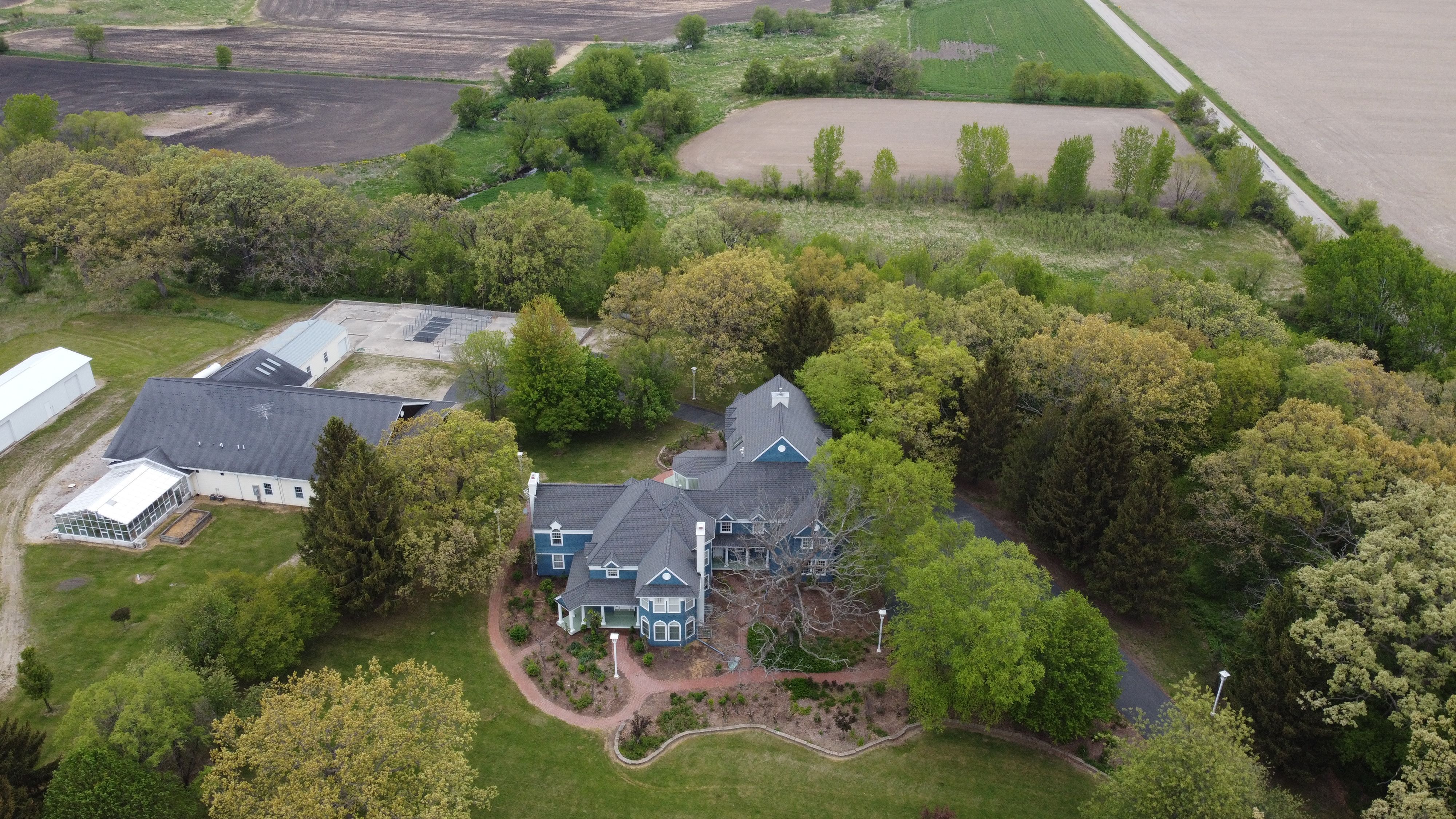 70 Acres, 16556 County Line Road, Capron, IL 61012 Land and Farm