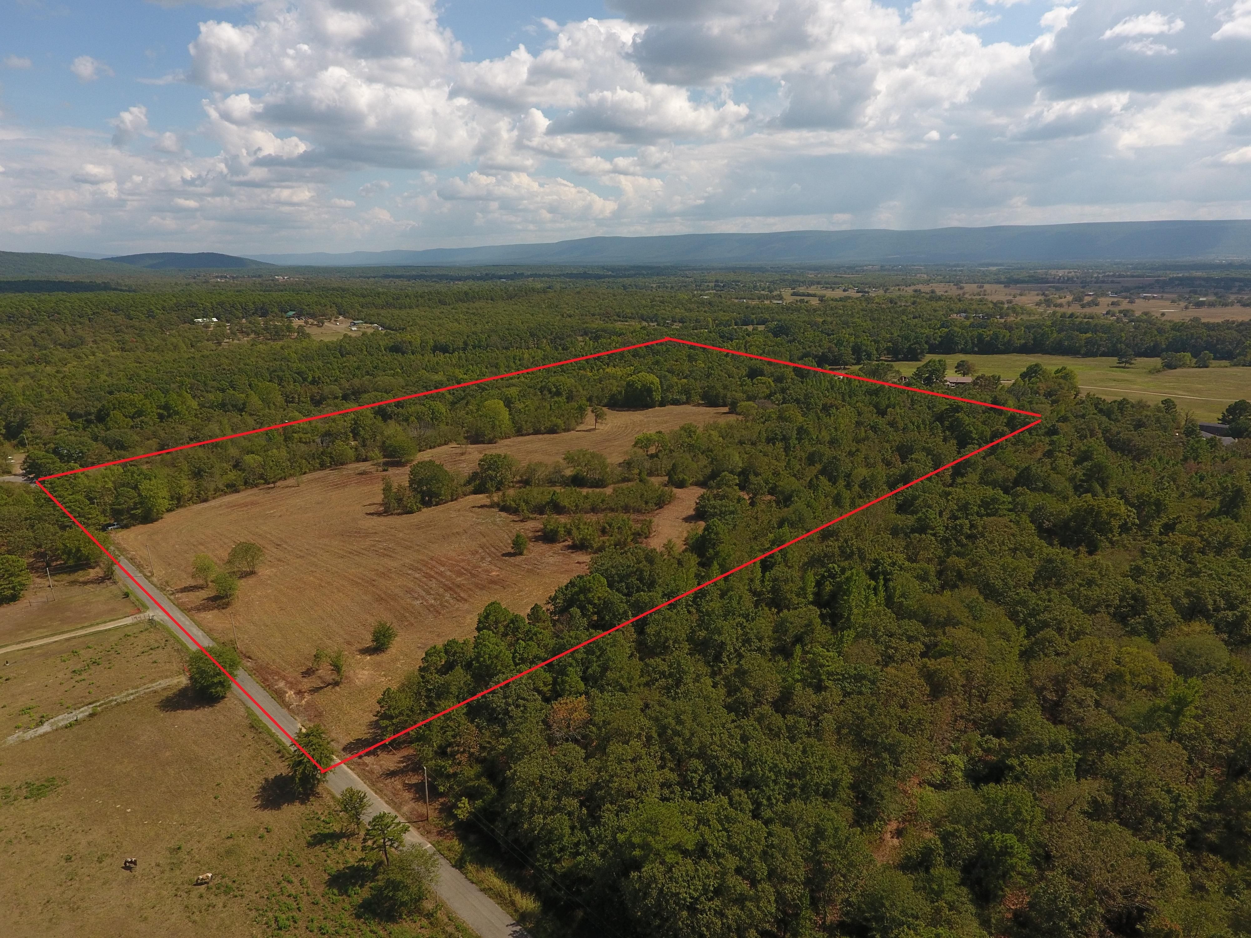 30 acres in Talihina, OK, 74571 MLS 8659 Land and Farm