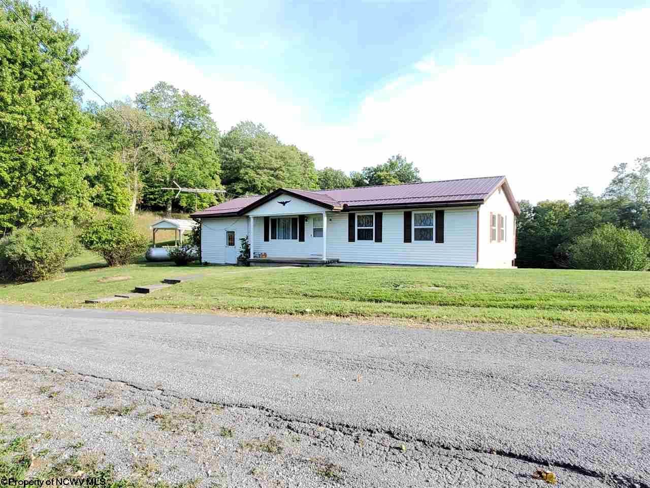 100 Acres, 4520 Heaston Ridge Road, Crawford, WV 26343 Land and Farm