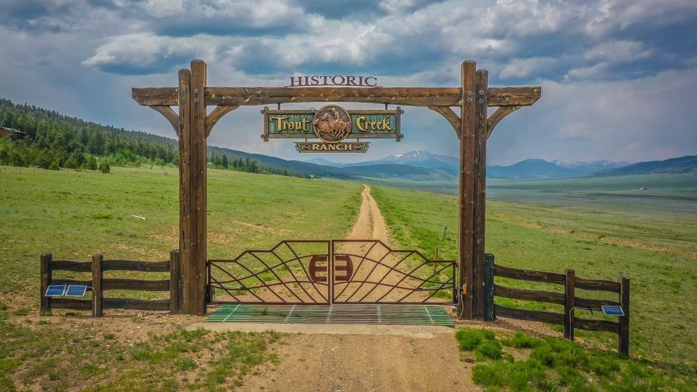 2,132 Acres, 3074 PCR 7, Fairplay, CO 80440 Land and Farm