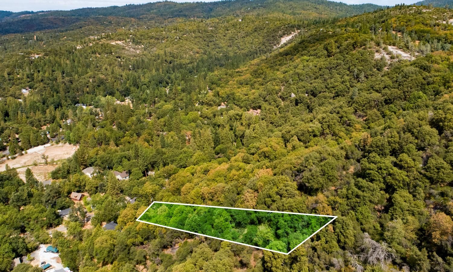 21645 Crystal Lake Drive, Sonora, CA 95370 Land and Farm