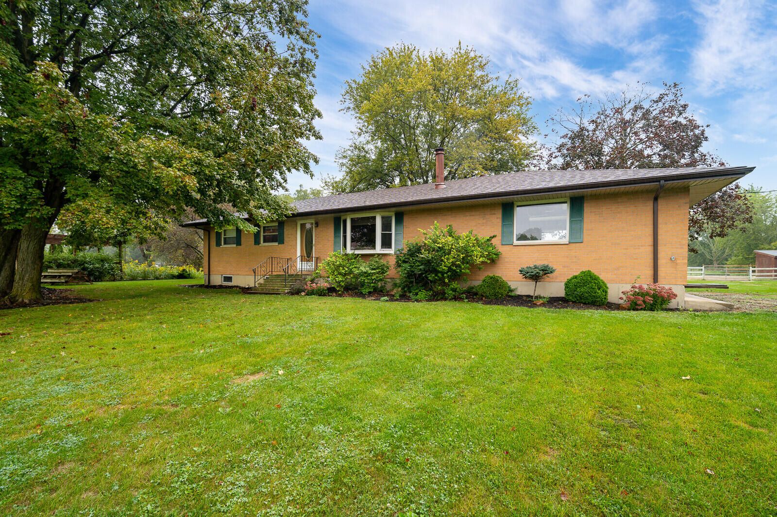 4 Acres, 2276 Diamond Mill Road, Brookville, OH 45309 Land and Farm