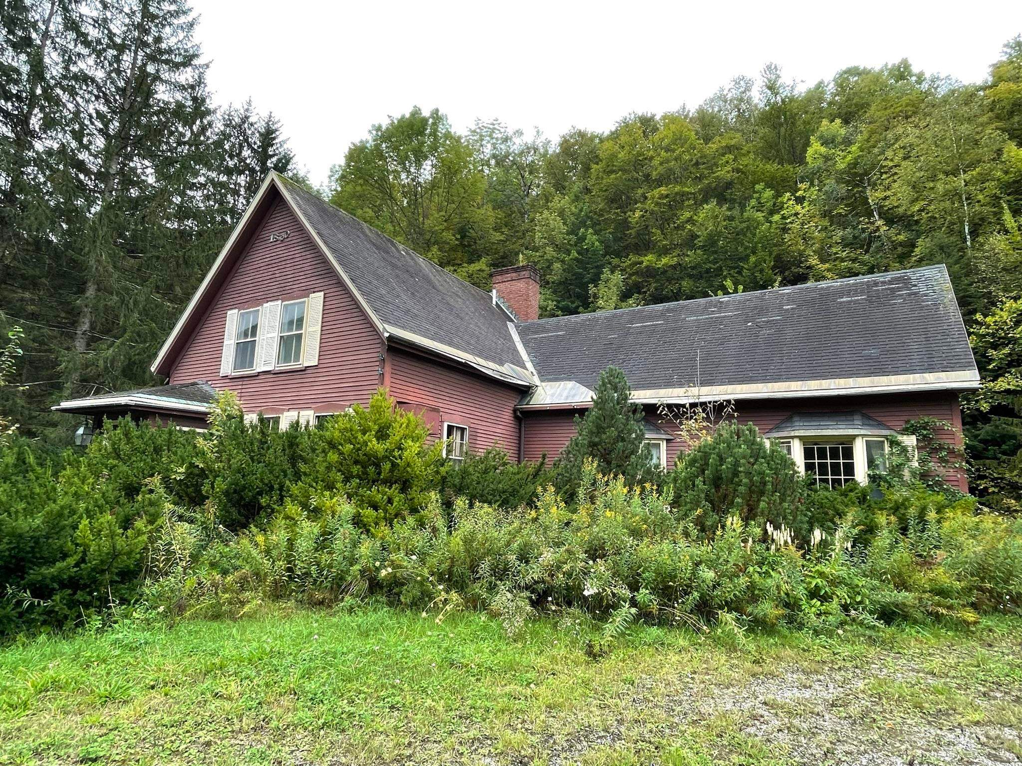 4.5 Acres, 4988 US Route 4, Killington, VT 05751 Land and Farm