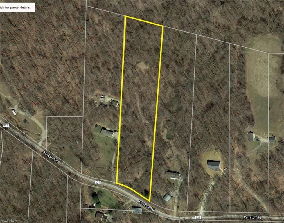 5.01 Acres, 9955 Perryton Rd, Frazeysburg, OH 43822 Land and Farm