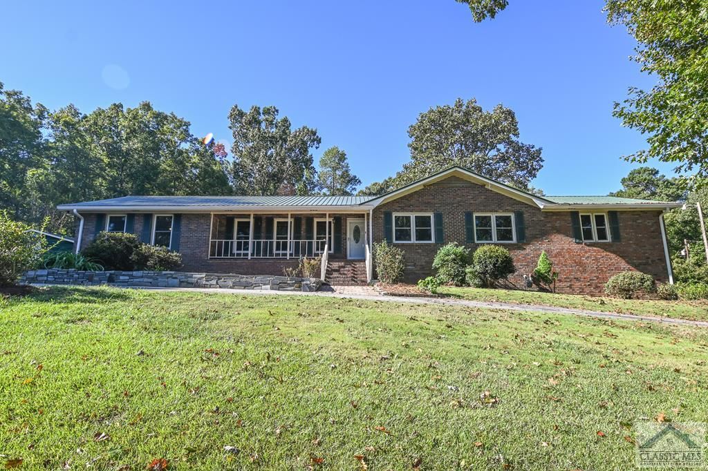 1.5 Acres, 61 Bisson Woods Road, Lexington, GA 30648 Land and Farm