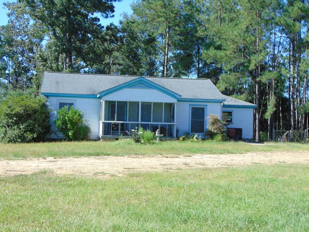 52 Acres, 7091 King Rd, Wesson, MS 39191 Land and Farm