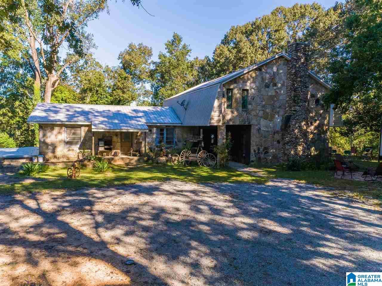 1 Acres, 5991 STEMLEY ROAD, Talladega, AL 35160 Land and Farm