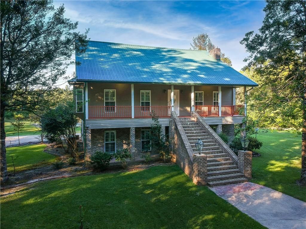 10 Acres, 200 Earl Linzay ROAD, Forest Hill, LA 71430 Land and Farm