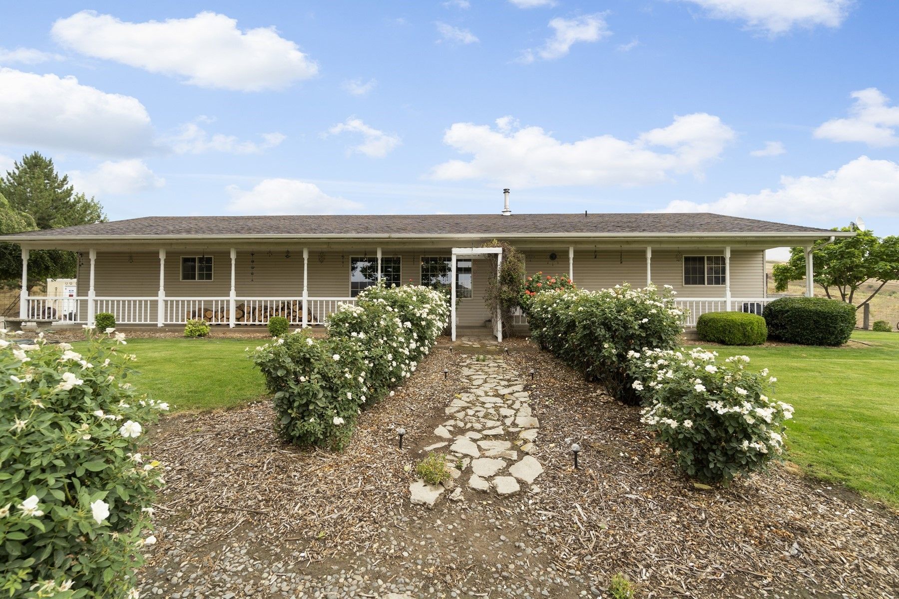 5 Acres, 24229 Heritage Road, Lapwai, ID 83540 Land and Farm