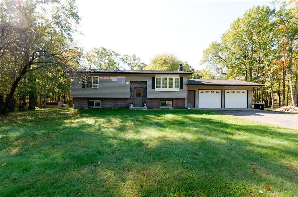 10 Acres, W10881 Old T Road, Bruce, WI 54819 Land and Farm