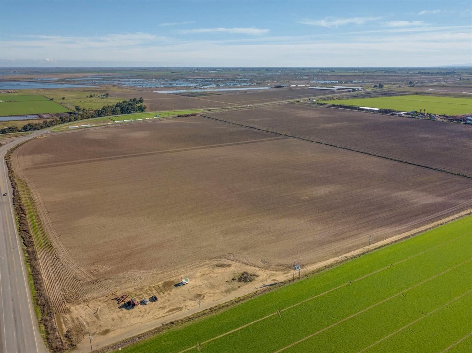 0 INGOMAR GRADE ROAD, Gustine, CA 95322 MLS 18082837 Land and Farm