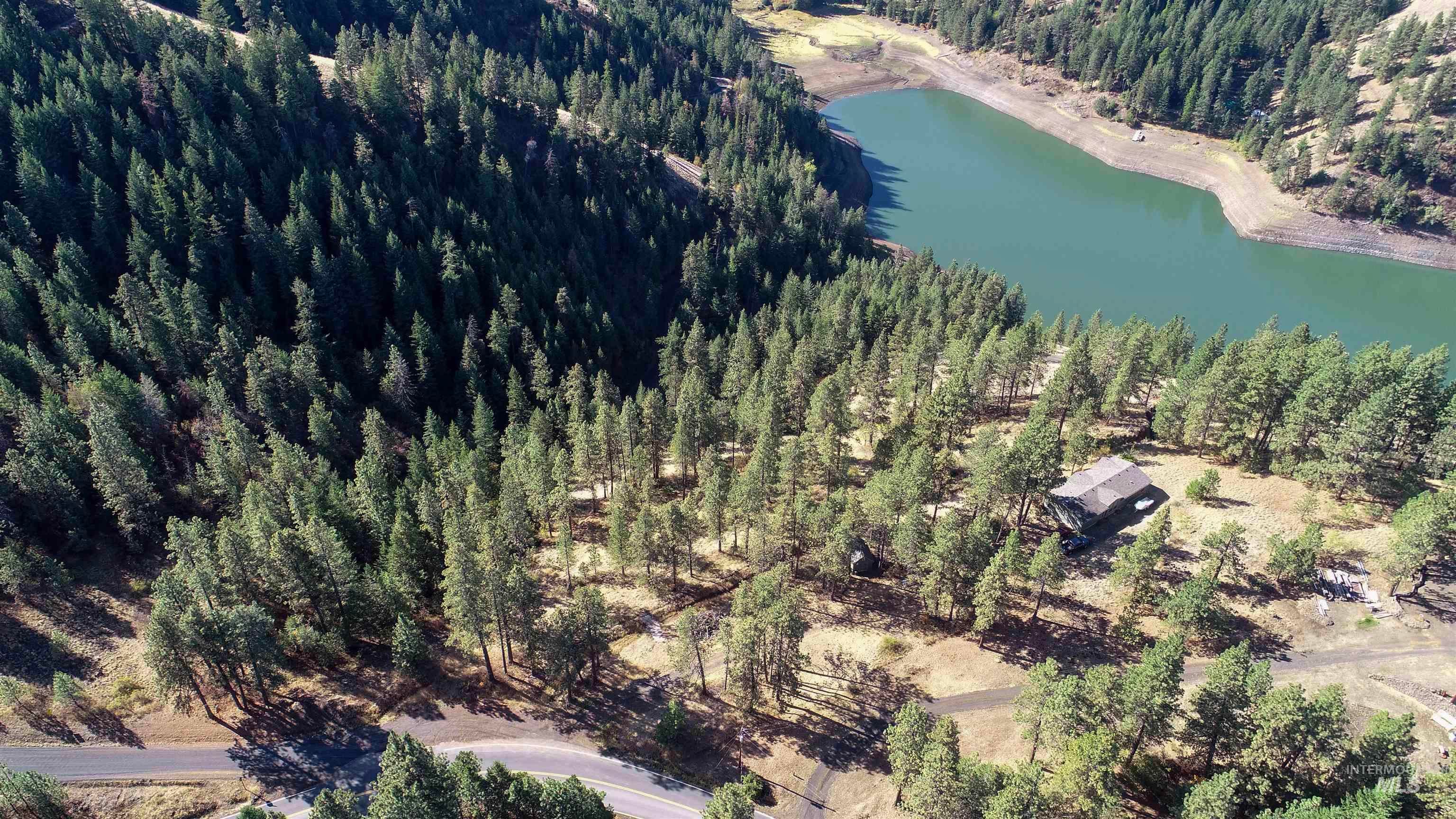 15.38 Acres, 42590 Waha Road, Lewiston, ID 83501 Land and Farm