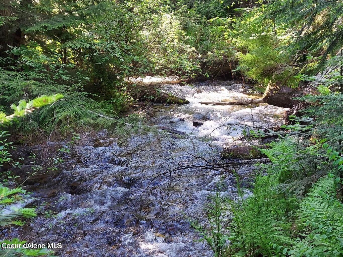 10 Acres, NKA Trapper Creek Spur, Sandpoint, ID 83864 Land and Farm