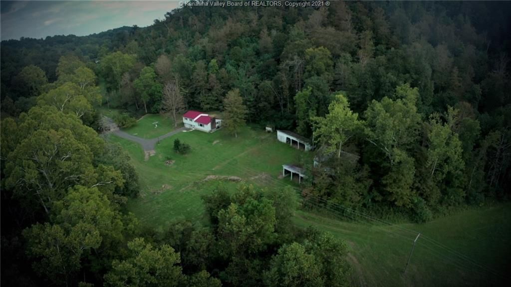 173 Acres, 4294 Jerrys Run Road, Apple Grove, WV 25502 Land and Farm