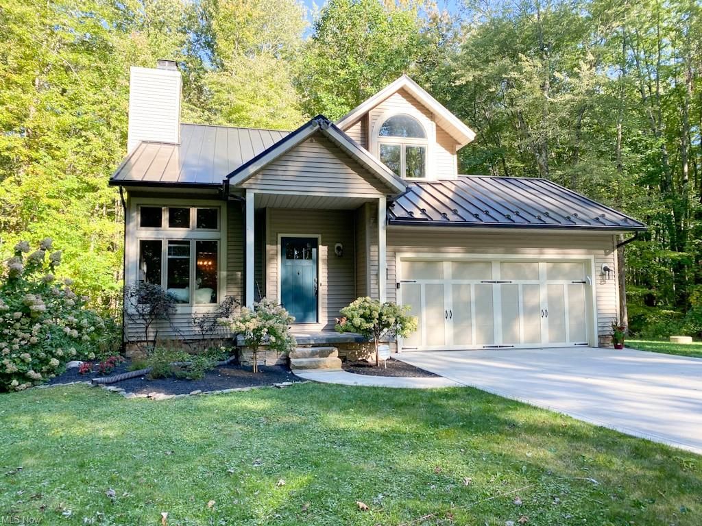 15 Acres, 6639 Sidley Rd, Thompson, OH 44086 Land and Farm