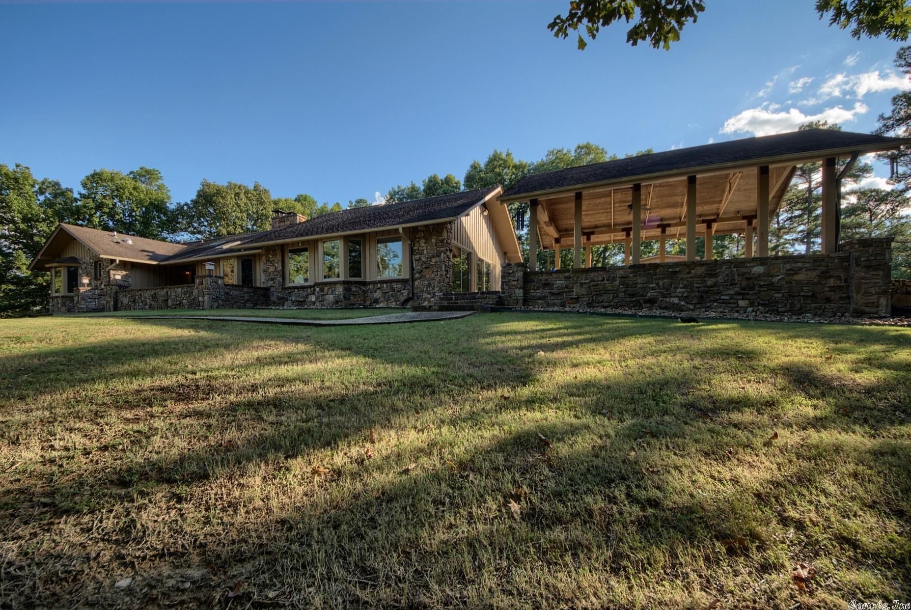 4.89 Acres, 1173 Highway 298, Jessieville, AR 71949 Land and Farm