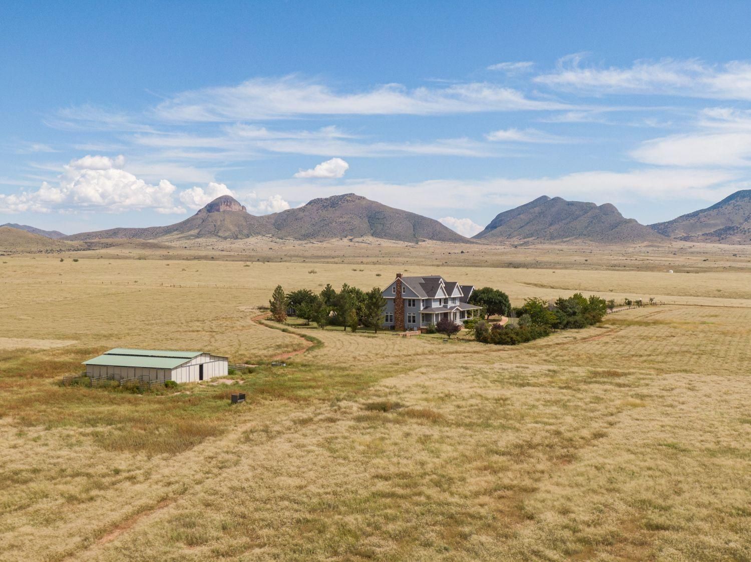 36 Acres, 81 Rochelle Rd, Elgin, AZ 85611 Land and Farm