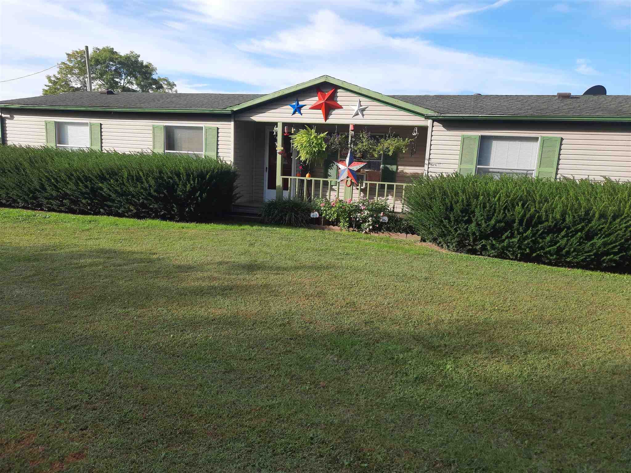 1.38 Acres, 510 Sharon Road, Ghent, KY 41045 Land and Farm