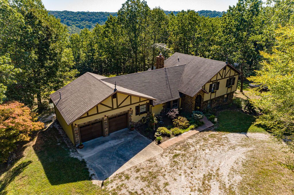 10 Acres, 1252 South Marshfield Road, Bruner, MO 65620 Land and Farm