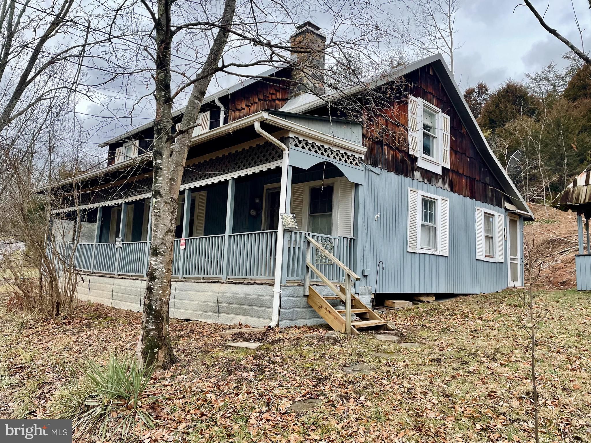 10.03 Acres, 674 DEEP RUN HOLLOW, Delray, WV 26714 Land and Farm