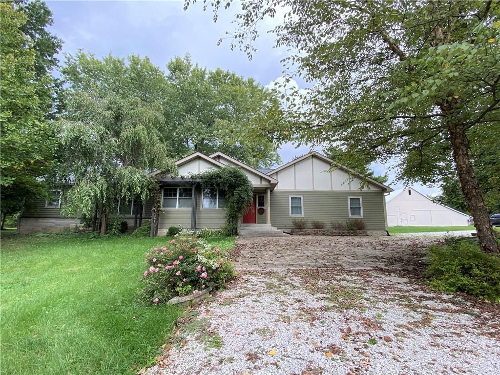 8.42 Acres, 2350 West Black Creek Valley Road, Crawfordsville, IN 47933