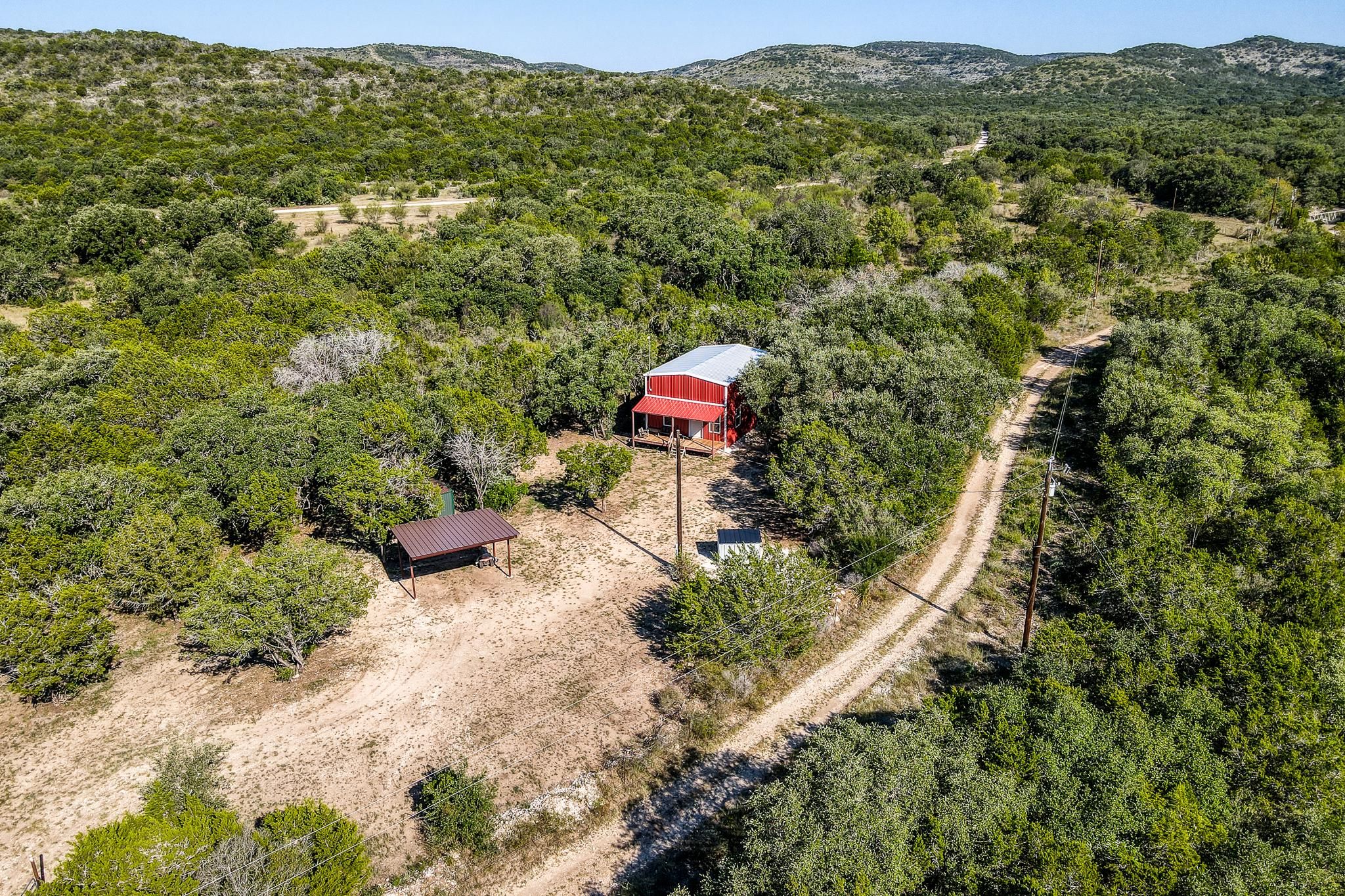 75 Acres, Concan, TX 78838 Land and Farm