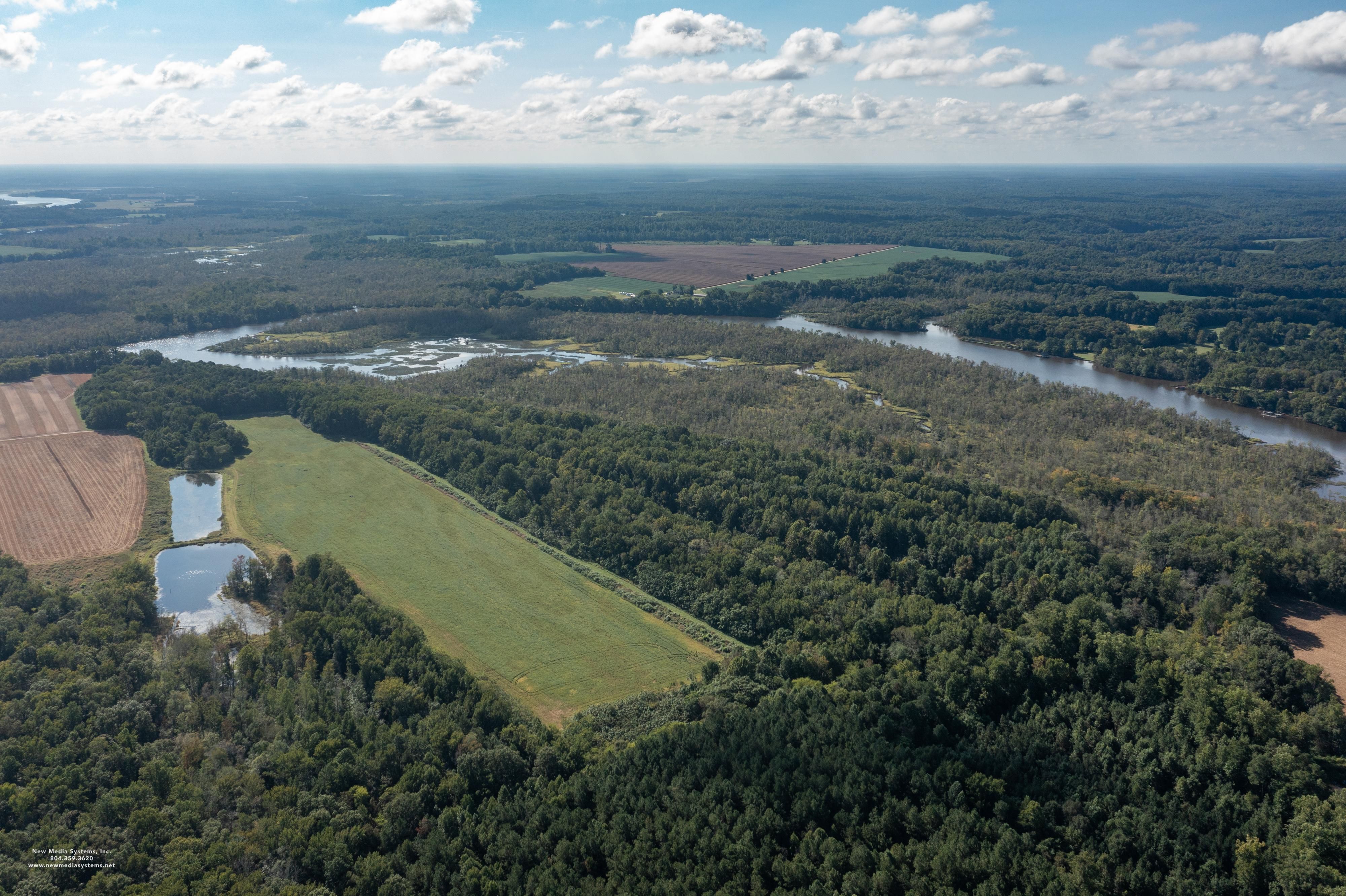 1,000 Acres, 5239 Green Level Road, King William, VA 23086 Land and Farm