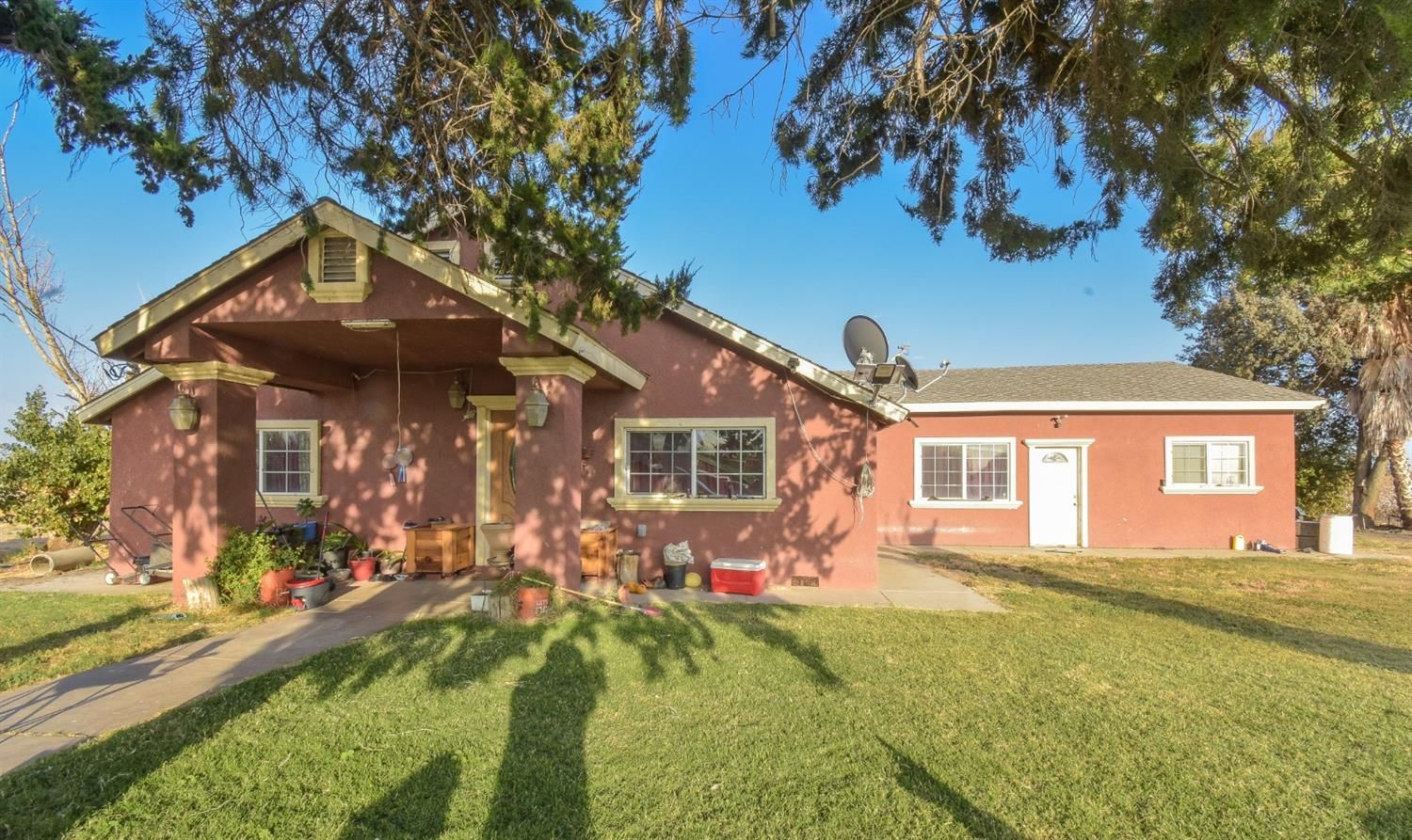 8.73 Acres, 17798 Davidson Avenue, Dos Palos, CA 93620 Land and Farm