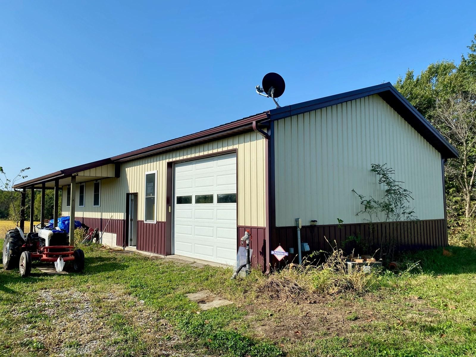 12242 State Hwy E, Pattonsburg, MO 64670 MLS 2402251400 Land and Farm