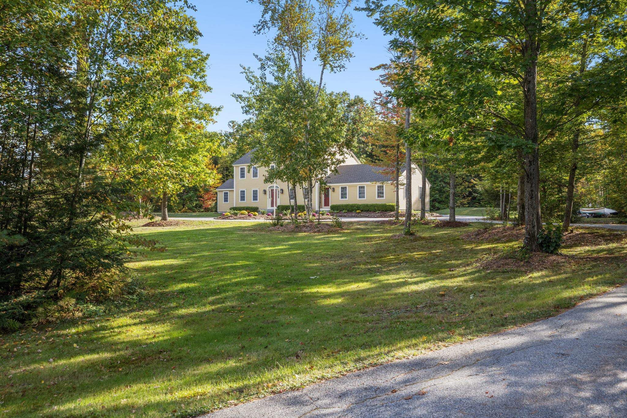 7.27 Acres, 70 LaBonte Farm Road, Gilford, NH 03249 Land and Farm