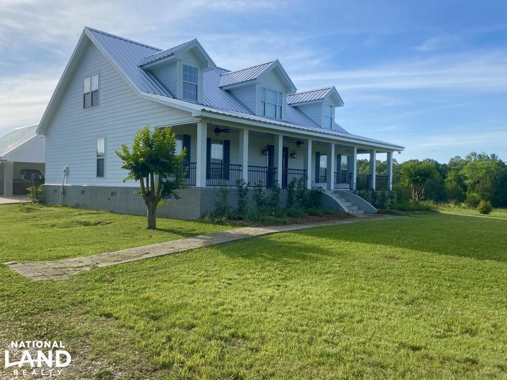 94 Acres, Marion Junction, AL 36759 Land and Farm