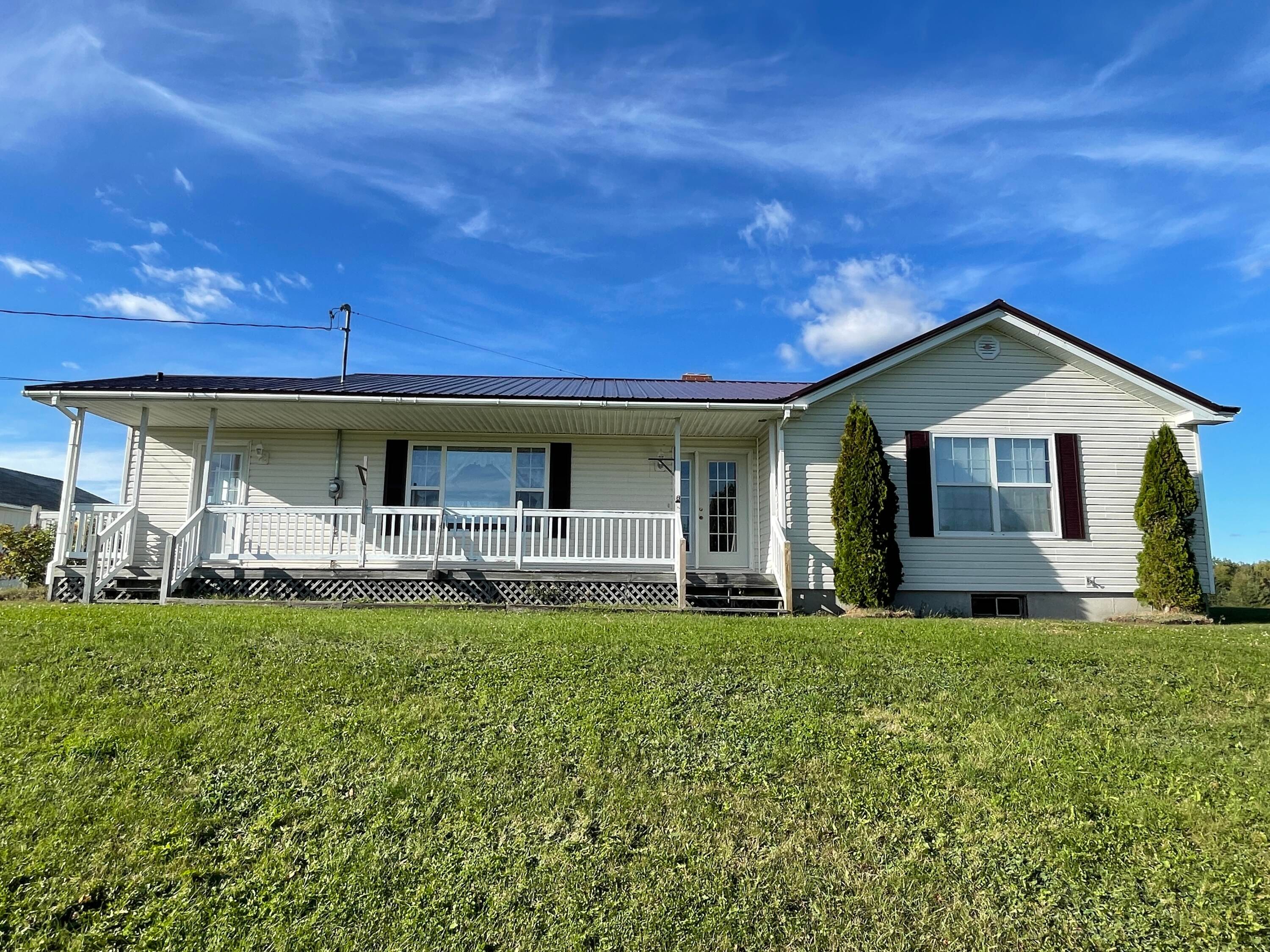 36 Acres, 8 Dinsmore Road, Lubec, ME 04652 Land and Farm