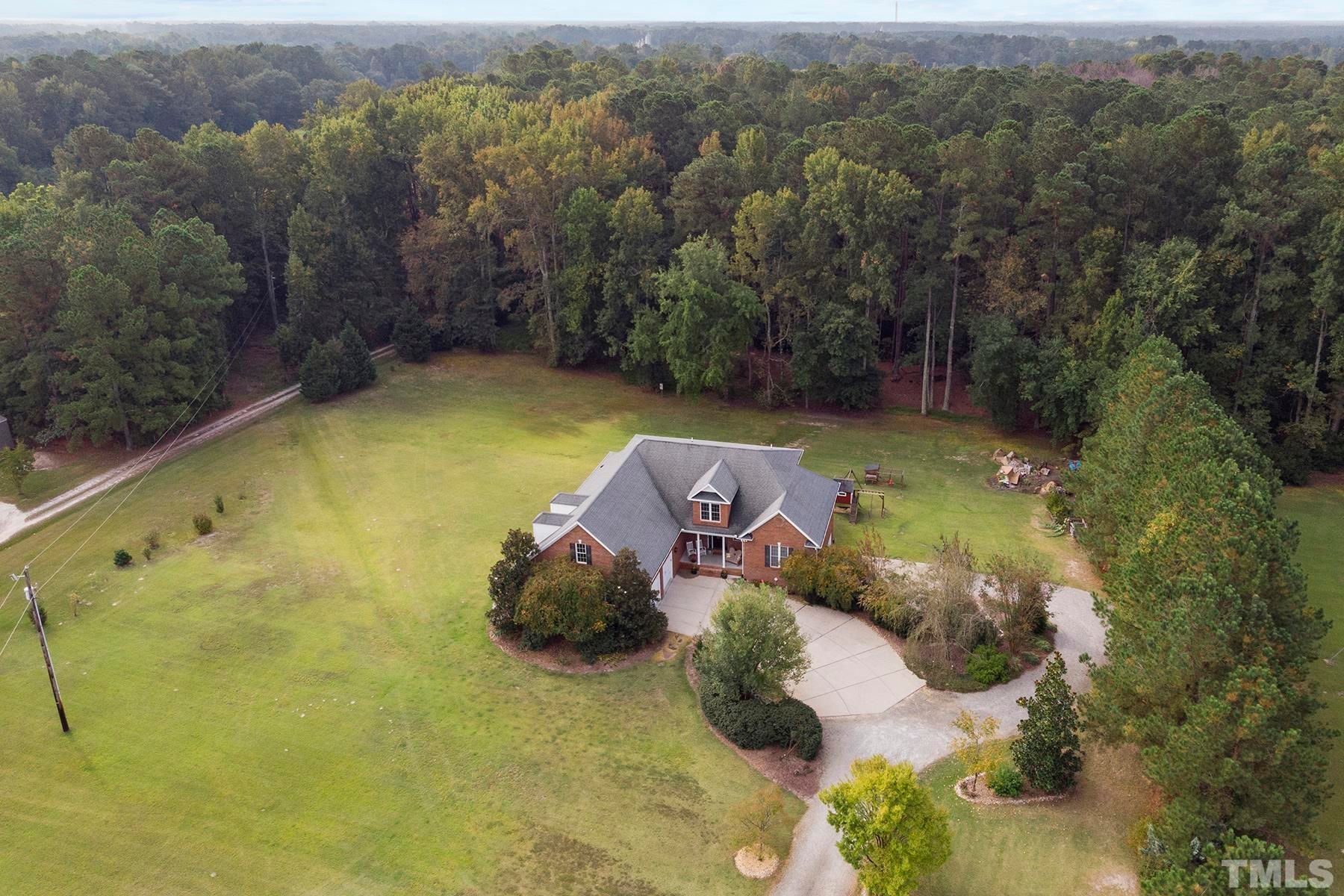 7 Acres, 5425 Rawls Church Road, FuquayVarina, NC 27526 Land and Farm