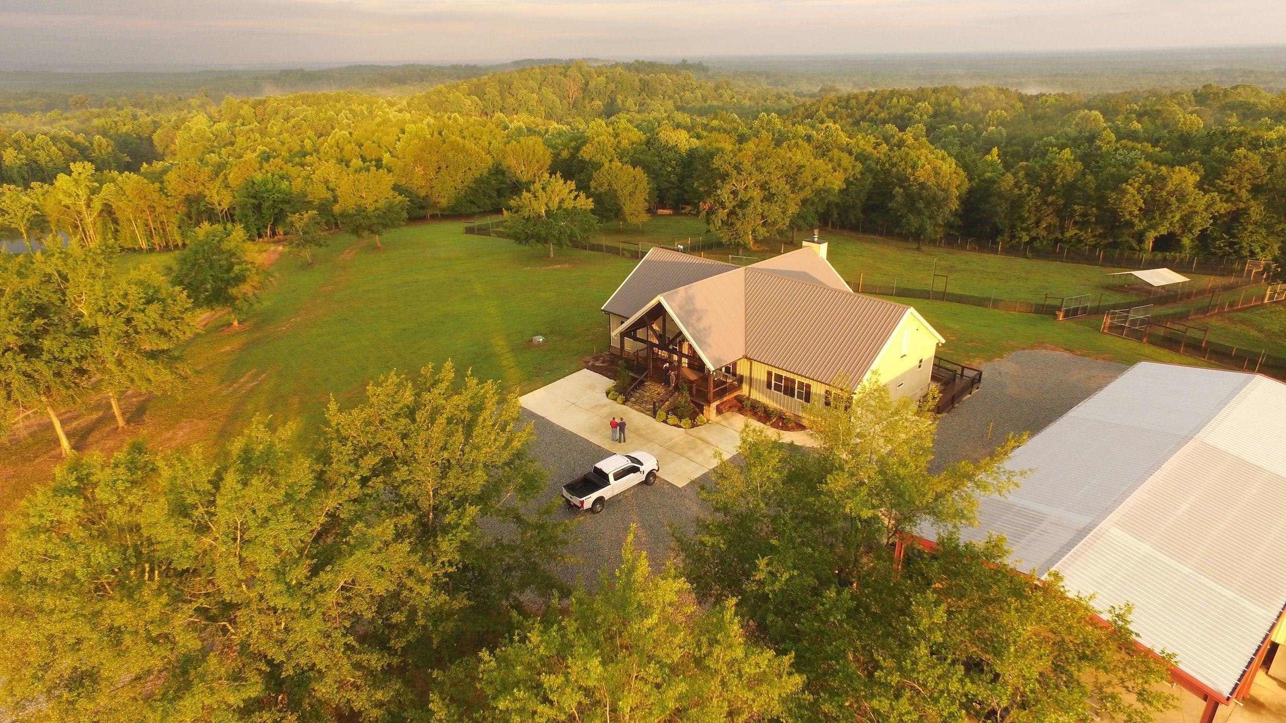 363 Firetower Road, Pittsview, AL 36871 Land and Farm