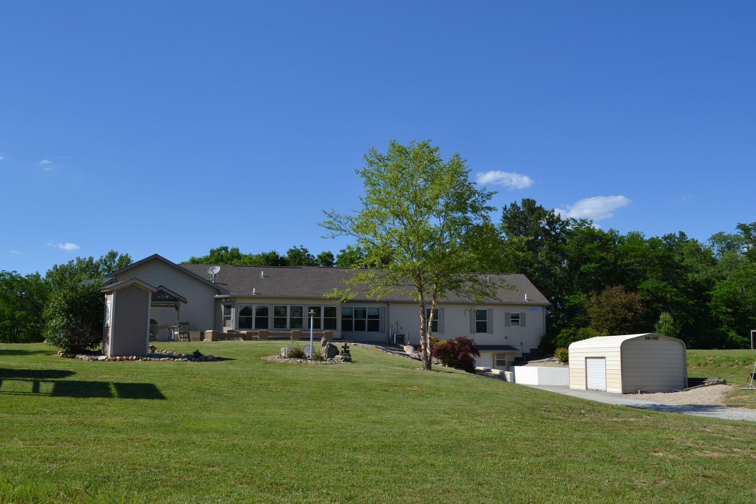 42.8 Acres, 1974 E. 2200th Road, Lot WP001, Westfield, IL 62474 Land